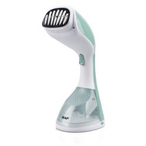 자취생필수품 스팀 다리미 자취템 여행용 핸디 스팀다리미 휴대용 의류 기선 1400w 220ml 가정용 청소기 증기 발생기 철 의류에 대한 휴대용 빠른 열, 녹색, 유럽 ​​연합