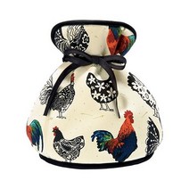 울스터위버스 머프 보온 티코지 Rooster, 색상, 수량