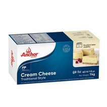 [아이스박스 포함] 뉴질랜드산 앵커 크림치즈 1kg