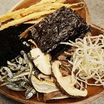 진도 건어물 6종 건어물도매몰 건어물 건어물선물세트, 절단미역+곱창김+표고슬라이스+진미채+황태채+고바멸치