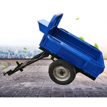 콤바인 트레일러 농업용 경운기 트랙터 짐칸 경작기