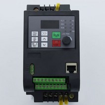 주파수 변환기 헤르츠 뜨거운! 단상 입력 상 출력 가변 속도, 0.75KW 2.5A, 1 phase 220V, 3 phase 380V