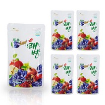 푸룬 NEW 상쾌한변화 100ml, 5개입