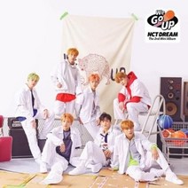 NCT DREAM WE GO UP 2ND 미니앨범 위고업[재발매]