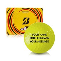 브리지스톤 e6 Bridgestone 옐로우 골프공 12구