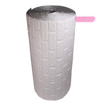 추위 보호재 온열벽지 벽냉기차단 접착식보온재 내벽 외벽 벽면 외부 단열재 보온재 벽외풍, 그린