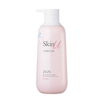 스킨유 에멀전 샤워젤 by 모든 피부용 600ml, 단품, 단품