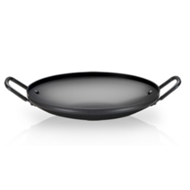 88주방 경질 곱창팬 닭갈비팬, 곱창팬28CM(T뚜껑포함)