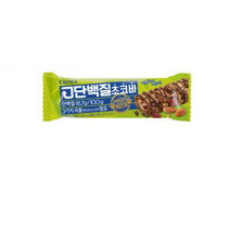 크라운 고단백질바, 32g, 7개