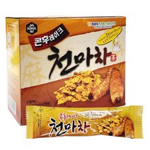 동일FT 콘후레이크 천마차 15T (20g 가루 분말차 고형차 전통차 곡물차 마차), 박스포장