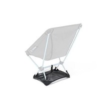 헬리녹스 HELINOX 캠핑의자 악세사리 그라운드 시트, 블랙, 무게 155g, 체어 제로