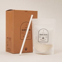 귀리귀리 30g x 10팩 HACCP인증 식사대용 파우치 22년산, 30g*10팩