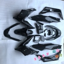 태국 혼다 PCX125 14-17년식 오토바이 부품 도색 외관 패널 케이스 카울 커버, 왼쪽 프론트 사이드 패널개