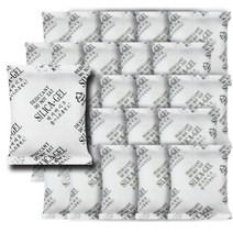 공장직영 [부직포] 실리카겔 습기제거제 실리카겔 방부제 재사용 식품용 가정용 산업용, 100g, 50개