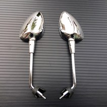 오토바이휴대폰거치대 베스파 프리마베라 4T-3V NOABS E2 50 125 2013-2018 오토바이 사이드 미러 액세서, 01 A
