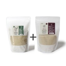 미담 뉴팩토리 구운함초소금 500gx2개, 500g, 2개
