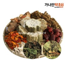 청비즙골드 재료세트, 1세트