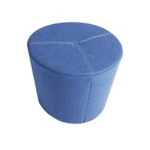 조약돌 소파 모듈형 쇼파 3.5인용 6인 1인 용 데이베드 로비 의자 부티크 아트 패션 지역 낮은 디자이너 캐주얼 패브릭 페블, 파란 트럼펫