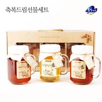 동강마루 [영월농협] 벌꿀 축복드림선물세트, 1, 없음/없음/없음