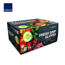 (위생장갑)아베나 프레쉬 그립 위생장갑 200매 500매 FLEX PRO 고급 위생장갑 FDA승인 덴마크 25X27 넉넉한 사이즈 위생장갑 쉐프장갑 비닐장갑, 200매 FLEX