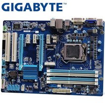 기가바이트 ga b75 d3v 데스크탑 마더보드 b75 소켓 lga 1155 i3 i5 i7 ddr3 32g atx uefi bios b75 d3v 중고