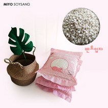깨끗한고양이 편백두부모래 벤토입자 7L 6개 국내생산 미요