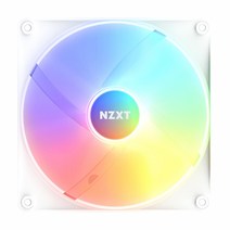 NZXT NZXT F120 RGB CORE White (1PACK)