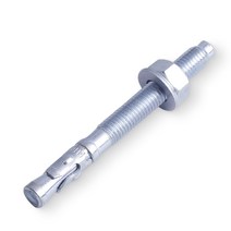 웨지앙카 M20x200mm 스터드 타격 세트 앙카 볼트 너트