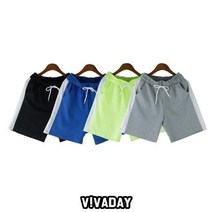 나nanr_VIDS-SS600 스카티 트레이닝 숏팬츠 운동 반바지 운동옷 헬스 복하의♥pures, ♥pures블루