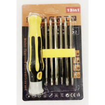 다이슨 무선청소기 자가수리 DIY V6 V7 V8 V10 V11 멀티드라이버세트, 6IN1 멀티드라이버세트, 1개