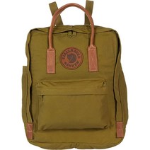 피엘라벤 Fjallraven Kånken No. 2 정품보장, 38 x 27 x 13 cm, Foliage Green