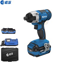 ES산업 20V 임팩트 드라이버 LR120(4Ah 2B) 이에스산업 임, 1개