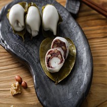 호쿠호니 냉동떡 의령특산품 소바 망개 잎 토복령 전문점 견과류 팥, 의령 망개떡, 의령 망개떡