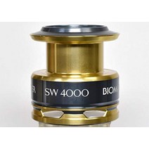 [시마노 순정] 13 바이오 마스터 SW 4000번 예비 스풀