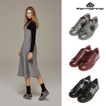 [포나리나] 안드로메다 하트 단화 3.5cm 스니커즈 F172SE73