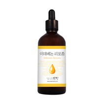 맑을담 EGF FGF IGF 이데베논 아세틸헥사펩타이드 원액 앰플, 이데베논 100ml
