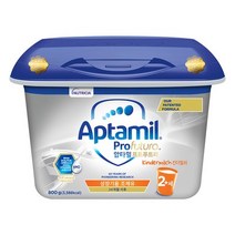 압타밀 프로푸트라 어드밴스 HMO 킨더밀쉬 800g, 1개입, 5개