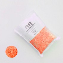 바스참 소금호사 1KG입욕제 오렌지 반신욕 족욕 바스솔트, 상세페이지 참조