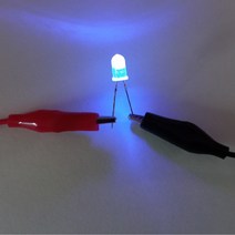 자외선 LED 5파이(5mm)