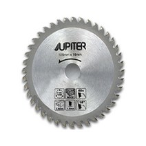 주피터 4인치 목공용 팁쏘 톱날, 단품