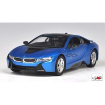 수집용 1/24 2018 BMW i8 쿠페 미니자동차 다이캐스트모형 diecast 10대 혼놀족 남아