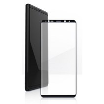 단지몰 LG G8 아이유보 풀커버 강화유리 액정보호필름 (케이스 호환), 1매입