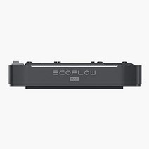 EF ECOFLOW 에코플로우 River 600 추가 배터리 태양열 발전기에 적합한 288Wh 이중 용량 더 많은 전력 야외 캠핑 RV용 백업 135735