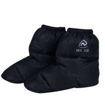 나혼자산다 구스 수면양말 화이트 거위털 캠핑 풋커버 수면 양말 부츠