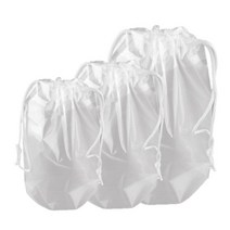 PE 복주머니 투명 19.5X20cm 200장 _ 239599ea