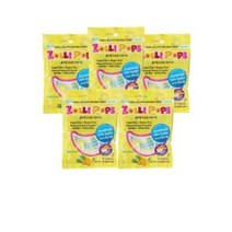 졸리팝 무설탕 막대사탕 40g, 50개, 파인애플