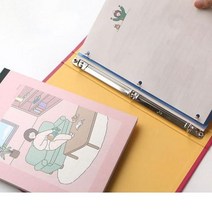 [쥬크박스] 보리패드편지지 뜯어쓰는 편지지 팬시, 단품, 단품