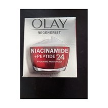 기미 잡티 크림 OLAY REGENERIST MICRO SCULPTING 하이드레이팅 수분크림 비타민 B3+