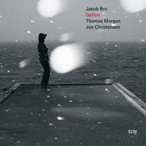 핫트랙스 JAKOB BRO/ THOMAS MORGAN/ JON CHRISTENSEN - GEFION
