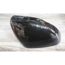 KA4 카니발 사이드 미러 커버 스캘프 검정색 87616-R0010ABP